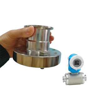 Brida RF de Acero Inoxidable 316L PN16 ANSI B16.5, Soporte OEM Personalizado para Medidor de Flujo Promag H para Agua, Gas, Aire, Aceite y Otros Fluidos - Product Image 5