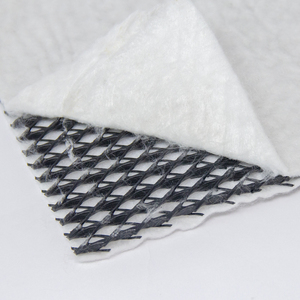 600 Gsm Geonet geocomposito di drenaggio per il drenaggio di argini e strade, ferrovia - Product Image 2