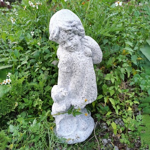 Decorative MGO <strong>Garden</strong> Ornament Concrete <strong>Garden</strong> Statue <strong>Sculpture</strong> <strong>for</strong> <strong>Sale</strong> - Product Image 3