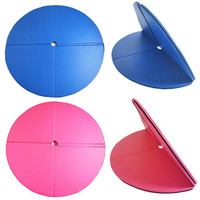 Tapis de sécurité anti-chute en mousse PU pour pole dance, surface antidérapante