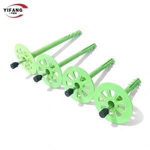 Ancoraggio per Rivestimento Esterno YiFang con Anima in Acciaio, Finitura TiCN, Alta Capacità di Carico, Isolamento in Polietilene, Tassello per Pannelli di Rivestimento - Product Image 4