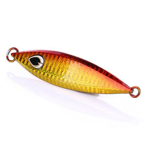 Vendita calda 7.8CM 30G di alta qualità esca da pesca in metallo <span class=keywords><strong>esche</strong></span> <span class=keywords><strong>artificiali</strong></span> vivide al piombo <span class=keywords><strong>esche</strong></span> da pesca - Product Image 6