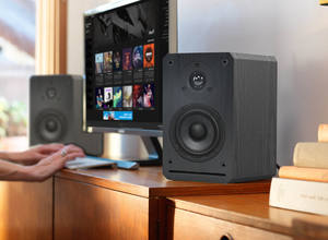 Enceintes Hi-Fi avec amplificateur pour la musique, très vendues en ligne - Product Image 4