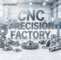 Servicio de Fabricación CNC de Piezas de Aluminio Basadas en Dibujos CAD, Prototipos Metálicos CNC, Herrajes Metálicos Mecanizados, Fresado Avanzado