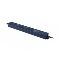 Alimentation LED étanche CE CB ROHS TUV BIS 12v 24V 250w 200w 150w 100w 60w Ip67 Led Driver avec garantie de 5 ans