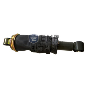 Amortiguador Enr Cushiontech Wg1671440312 para suspensión trasera de camión Sinotruk Hohan N7G - Product Image 4