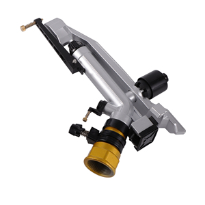 Système d'irrigation agricole Pistolet d'arrosage à longue portée de 1.5 po pour terres agricoles, vergers, serres, parcs et pelouses - Product Image 3