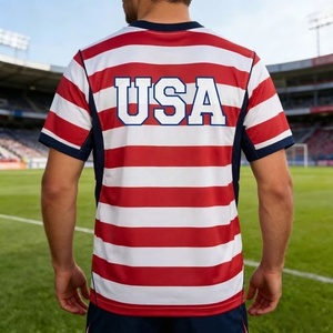 Camiseta de Fútbol de la Selección Nacional <span class=keywords><strong>Suiza</strong></span> 2026, Versión Local y Visitante, Transpirable, Personalizable con Nombre, para Fanáticos y Jugadores - Product Image 5