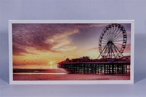 Caliente infrarrojo carbono cristal calefacción Panel hogar <span class=keywords><strong>radiador</strong></span> eléctrico infrarrojo lejano montado en la pared calentador - Product Image 2