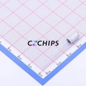 Condensateur solide H2470M035A080RL, composant traversant (THT), D5xL8mm 47uF 20% 35V 1.1A100kHz - Product Image 2