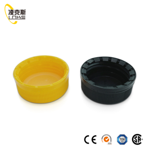 ฝาเกลียวขวดพลาสติก PE 3025 <span class=keywords><strong>1881</strong></span> 2925สีขาวสีดำไม่เสียรูปทรงง่ายเหมาะสำหรับบรรจุแบบร้อน - Product Image 5