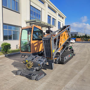 גודנג מכונת קידוח אופקית כיוונית 32ton GS320-LS לפרויקטים ללא מאמץ עם מוט מקדחה. 73*3000 מ "מ - Product Image 5