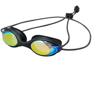 Lunettes de natation pour enfants Lentille en PC Bandeau élastique Étanche Silicone Anti-buée Modèle XF1000 - Product Image 2