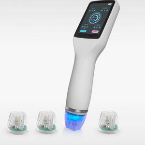 Appareil professionnel de microneedling RF 2-en-1 pour le visage fractionnel - Product Image 5