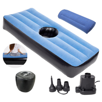 Soutien BBL Post chirurgie, fournitures de matelas pneumatique dans le lit d'oreiller BBL après la chirurgie