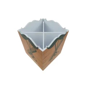 Venta al por mayor antideslizante fácil limpieza multifuncional buena durabilidad peine personalizado tijeras caja de almacenamiento contenedor Caddy para peluquero - Product Image 6