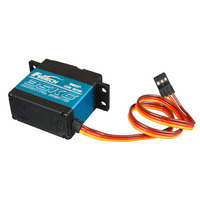 Servomotor Digital Feetech de Alto Torque 25KG 35KG, Servo Digital de 360 Grados para Coche RC, Modelo DIY, Brazo/Mano Robótica