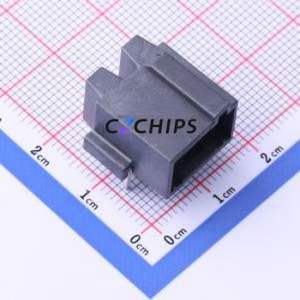 JL9EDGRC-75002B01 Plug-in Terminal Block Bent Lead Through Hole,P=7.5mm <b>Board</b>-to-<b>Board</b> / Socket - Closed 1x2P 7.5mm Black - Product Image 1