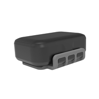 Mini rastreador WIFI, dispositivo rastreador GPS para mascotas, Control remoto, localizador impermeable antipérdida, seguimiento en tiempo Real para mascotas, perros, gatos y niños