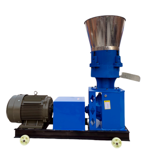 La macchina a Pellet per mangimi per aziende agricole a caldo può produrre mangimi, risparmiare denaro e fatica ed è facile da conservare - Product Image 4