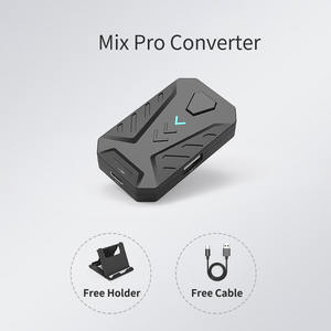 MIX Master Pro Console Game <span class=keywords><strong>Gamepad</strong></span> Controller <span class=keywords><strong>Mouse</strong></span> y Keyboard Converter Adapter Set para PS3/4/XBOX/Switch - Product Image 6