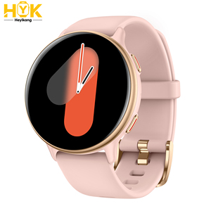 Montre connectée sportive OEMFT68 FT68 avec écran AMOLED HD, GPS, suivi du sommeil, boussole, e-mail, cycle physiologique unisexe - Product Image 1
