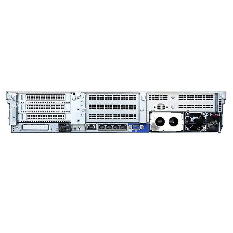 Hp-e Dl380 Gen10 Plus Server, rak komputer Xeon 2_4314 32g memori 2_1.2tb Sas Ntp Blade Proxies khusus Server barebone