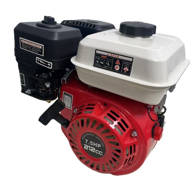 Single Cylinder Four-stroke Air-cooled Gasoline Engine GX160 Gasoline Engine 7.5HP