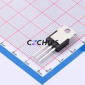 ทรานซิสเตอร์ฟิลด์ทรานซิสเตอร์ (มอสเฟท) TO-220AB VBM16036N ใหม่และดั้งเดิม - Product Image 2