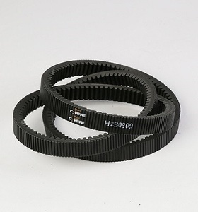 Courroie agricole haute efficacité de transmission HDJ/HI/HJ/HK/<span class=keywords><strong>HL</strong></span>/<span class=keywords><strong>HM</strong></span>/HO. Nouvelle conception avec dents des deux côtés HEXE15594 - Product Image 2