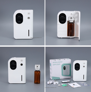 Diffuseur de parfum intelligent électrique pour la maison et l'hôtel, machine d'aromathérapie commerciale, distributeur automatique d'huiles essentielles - Product Image 2