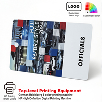 Cartes intelligentes NFC RFID classiques personnalisées 1K NTAG216, mini-tags réinscriptibles et modifiables pour paiement et usage hôtelier, IC 13,56 MHz