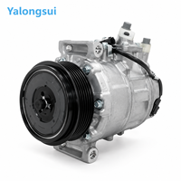 Compresseur de climatisation 7SEU17C pour Classe C W203 W204 Neuf R134a 12V 2003-2014 A0012301211