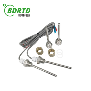 Livraison rapide, compteur de chaleur ultrasonique, capteur de température PT1000, compteur de débit de chaleur BD RTD - Product Image 4