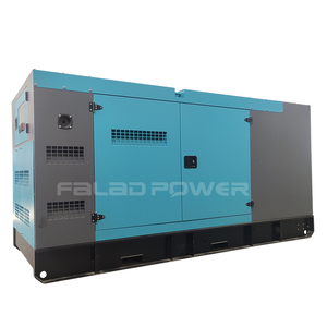 Générateur diesel haute performance super silencieux, alimentation de secours ATS 50Hz 1800 tr/min, construction industrielle - Product Image 4