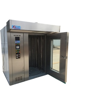 <span class=keywords><strong>Four</strong></span> rotatif industriel électrique à gaz diesel pour boulangerie Vente de pain pour 16 32 64 plateaux Rack Prix du <span class=keywords><strong>four</strong></span> rotatif - Product Image 2