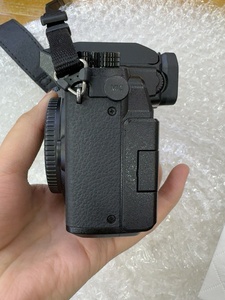 Appareil photo <span class=keywords><strong>pas</strong></span> <span class=keywords><strong>cher</strong></span> Panasonic LUMIX DMC-G7 16MP Vidéo 4K Appareil photo d'occasion - Product Image 5