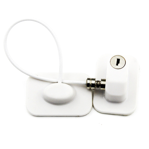 Mofajs — serrure de <span class=keywords><strong>protection</strong></span> pour enfants, à verrouillage d'armoire multifonctionnelle, <span class=keywords><strong>anti</strong></span>-<span class=keywords><strong>chute</strong></span>, à limite supérieure, pour fenêtre - Product Image 2