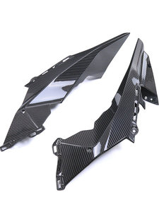 Accessori Moto, Parti Esterne Modificate in Fibra di Carbonio, Carbonio 3K Secco Nero, Adatto per <span class=keywords><strong>KTM</strong></span> <span class=keywords><strong>1290</strong></span> Super Duke R - Product Image 2