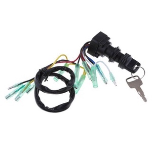 Pièces <span class=keywords><strong>hors</strong></span>-<span class=keywords><strong>bord</strong></span> moteur de bateau moteur de bateau interrupteur d'allumage clé Assy pour <span class=keywords><strong>Yamaha</strong></span> moteur <span class=keywords><strong>hors</strong></span>-<span class=keywords><strong>bord</strong></span> moteur <span class=keywords><strong>hors</strong></span>-<span class=keywords><strong>bord</strong></span> 703-82510-43-00 7038251 - Product Image 3