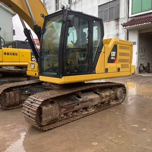 CAT Excavator 320GC Used 20 Ton Hydraulic Track <b>Model</b> - Product Image 6