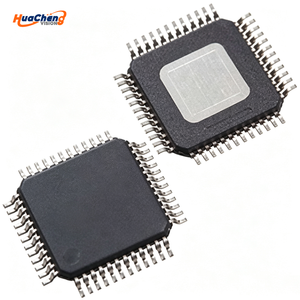 TPS92662AQPHPRQ1 AEC‑Q100 เกรด 1 ไดรเวอร์ LED สำหรับรถยนต์ อินเทอร์เฟซ PWM UART 10 บิต HTQFP48 - Product Image 1