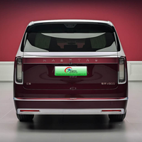NOUVEAU MAEXTRO V800 ZUNJIE EREV 2026 – Grand Monospace Hybride de Luxe à Autonomie Étendue, 7 Places, Véhicule Électrique à Énergie Nouvelle, Nouvelle Voiture Huawei