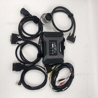Herramienta de Diagnóstico para BENZ MB STAR M6 MULTIPLEXER MB SD CONNECT M6 DOIP con WiFi para benz XENTRY DAS WIS EPC SSD