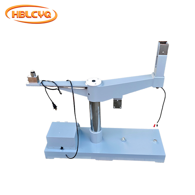 Flexural Strength Tester  Electric Motor Driven Bending Test Machine for ASTM C293 ISO 178, with Data Software
