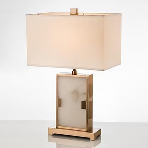 <span class=keywords><strong>2025</strong></span> tự nhiên Alabaster đá cẩm thạch 29-inch LED bảng đèn hiện đại không dây thân thiện với môi đêm đèn Đèn 2700K bóng đèn cho trang trí nội thất - Product Image 6