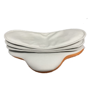 Массажная подушка для шеи и плеч в форме облака с подогревом и функцией разминания для дома и офиса, производитель OEM - Product Image 4