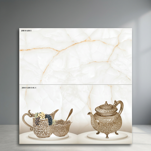 Azulejos de Cerámica de Tamaño Estándar 30x60 cm 12x24 Pulgadas 300x600 mm, Azulejos de Porcelana Modernos para Cocina, Baño y Pasillo, Precio Económico, Exportación - Product Image 6