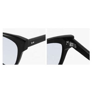 Brand Cat Eye <b>Frame</b> Glasses Acetate <b>Sunglasses</b> Polarized Lenses Light Weight UV Protection Wholesale Fashionable Bevel Cut - Product Image 3