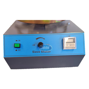 Многослойный вибрационный сито для лабораторного анализа - Product Image 6